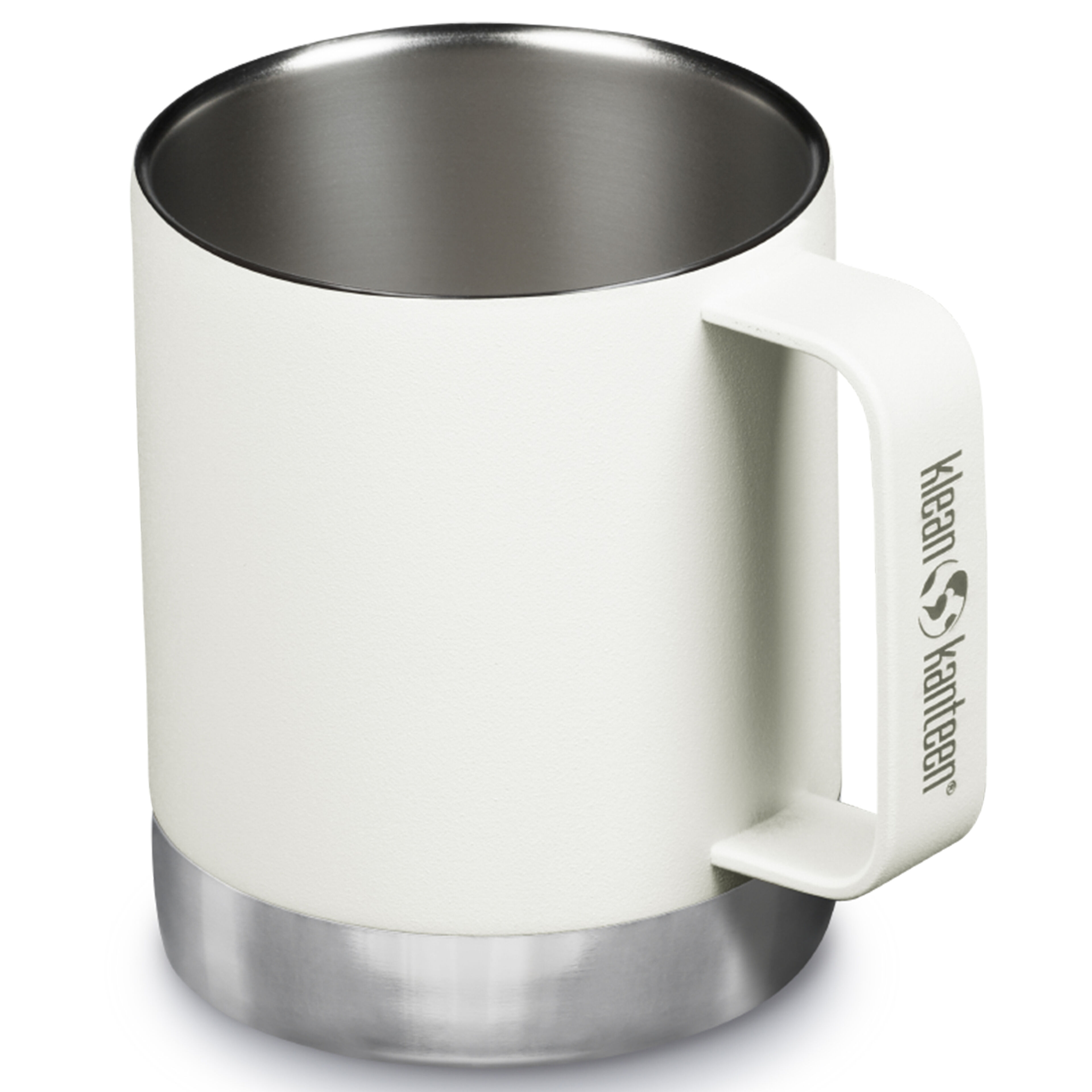 Camp Mug termokrus 355 ml, mat hvid