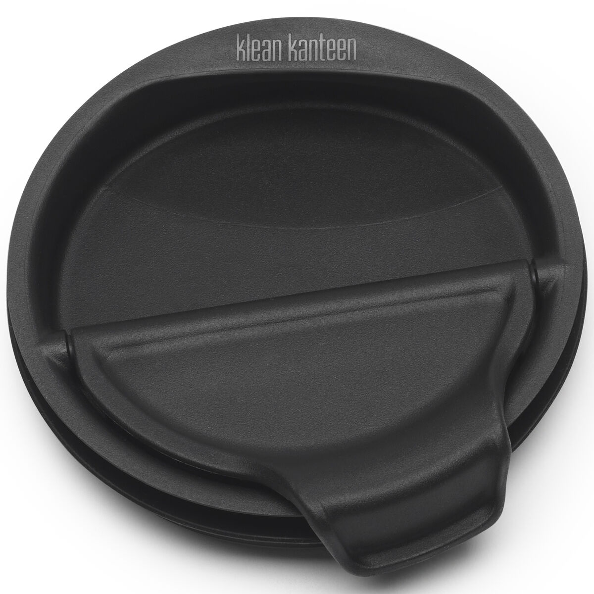 Rise Flip Lid lock 78 mm, svart