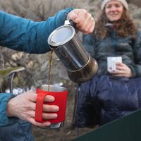 Camp Mug termokrus 355 ml, rød