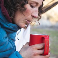 Camp Mug termokrus 355 ml, rød