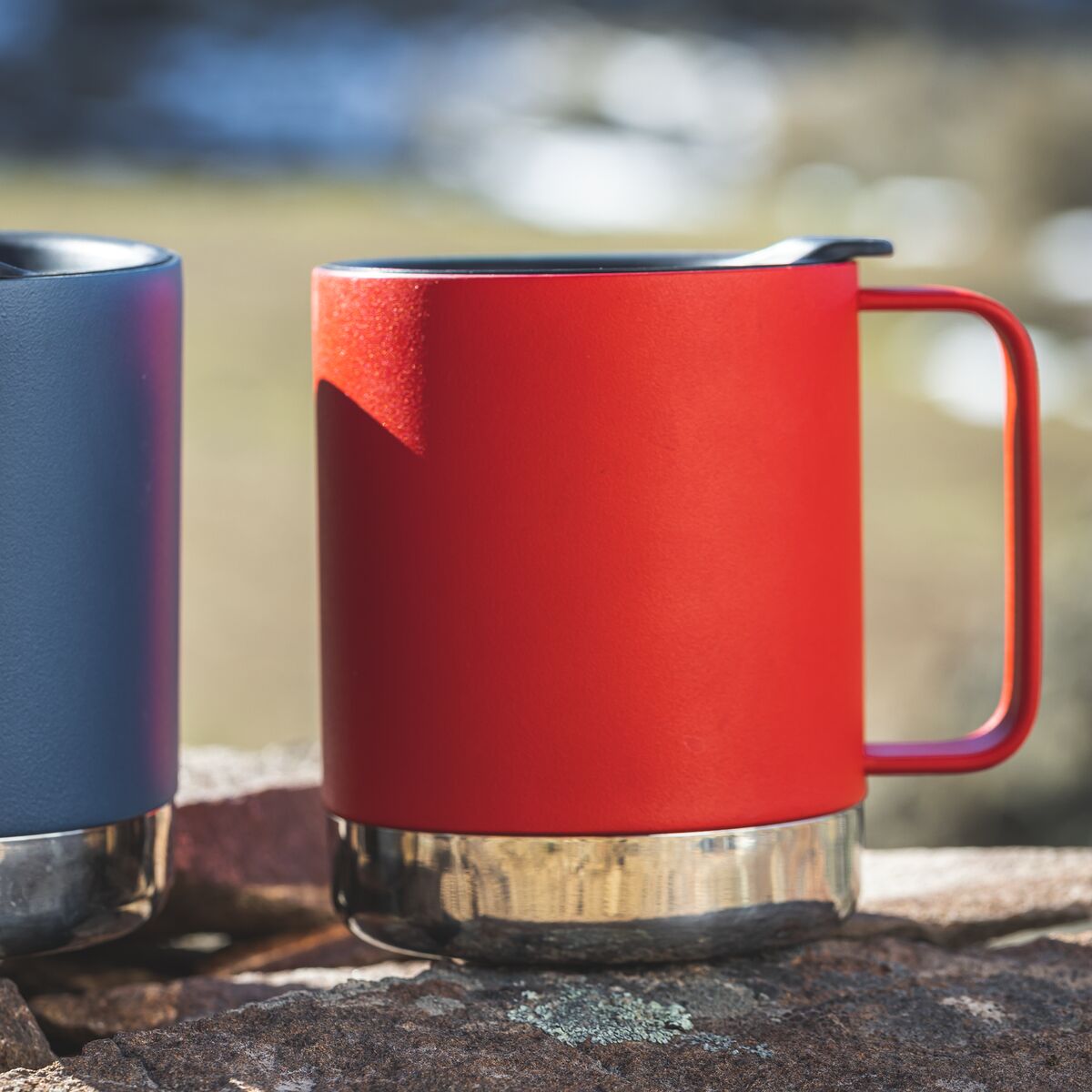 Camp Mug termokrus 355 ml, rød