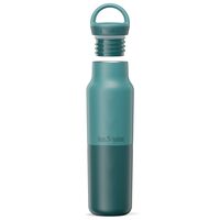 Rise Vacuum Classic termoflaske 355 ml (Arch Loop-låg), Brittany Blue
