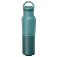 Rise Vacuum Classic termoflaske 355 ml (Arch Loop-låg), Brittany Blue