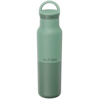 Klean Kanteen Rise Vacuum Classic termoflaske 355 ml, Iceberg (inkl. Arch Loop-låg)