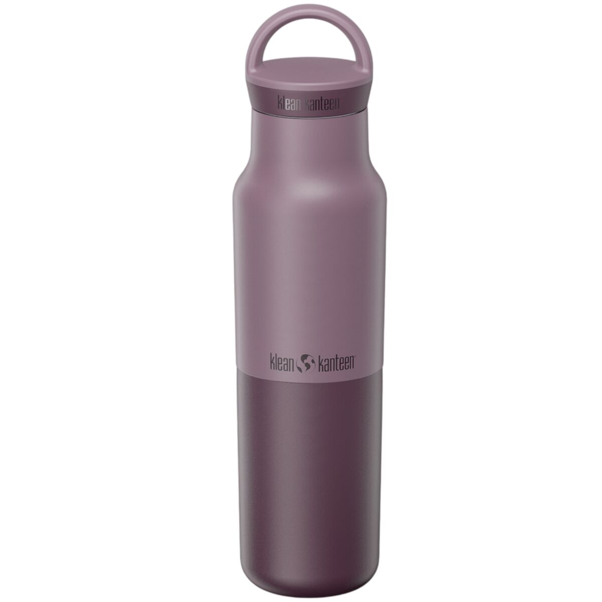 Rise Vacuum Classic termoflaske (+ Arch Loop-låg) 355 ml, Dusty Orchid