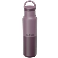 Rise Vacuum Classic termoflaske (+ Arch Loop-låg) 355 ml, Dusty Orchid