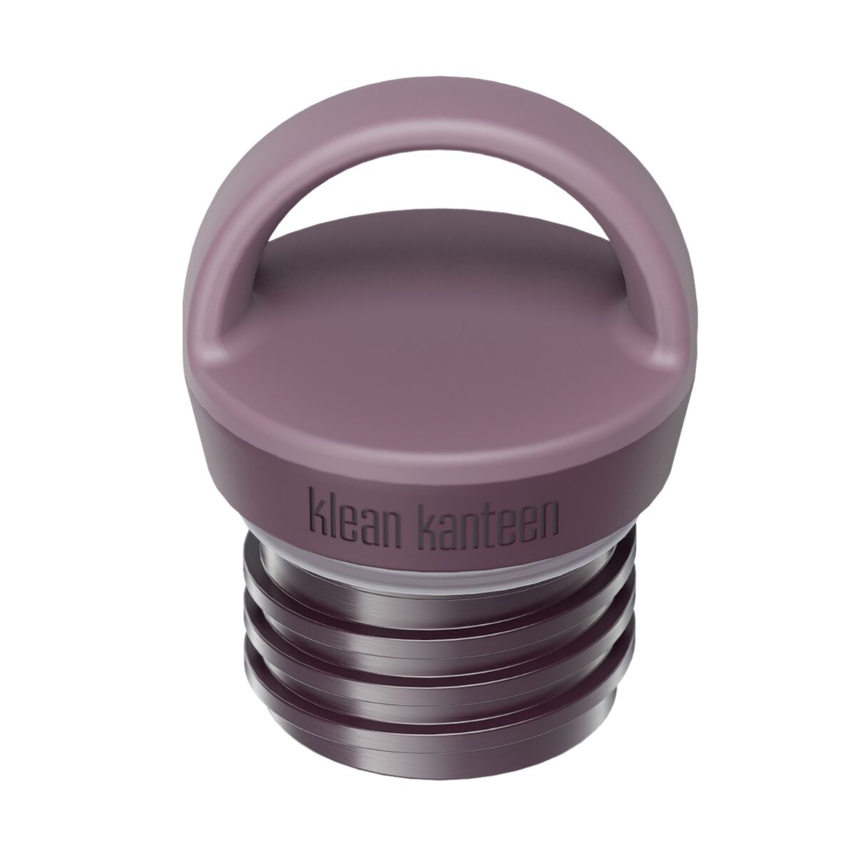 Rise Vacuum Classic termoflaske (+ Arch Loop-låg) 355 ml, Dusty Orchid