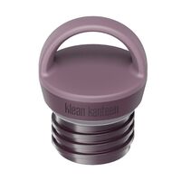 Rise Vacuum Classic termoflaske (+ Arch Loop-låg) 355 ml, Dusty Orchid