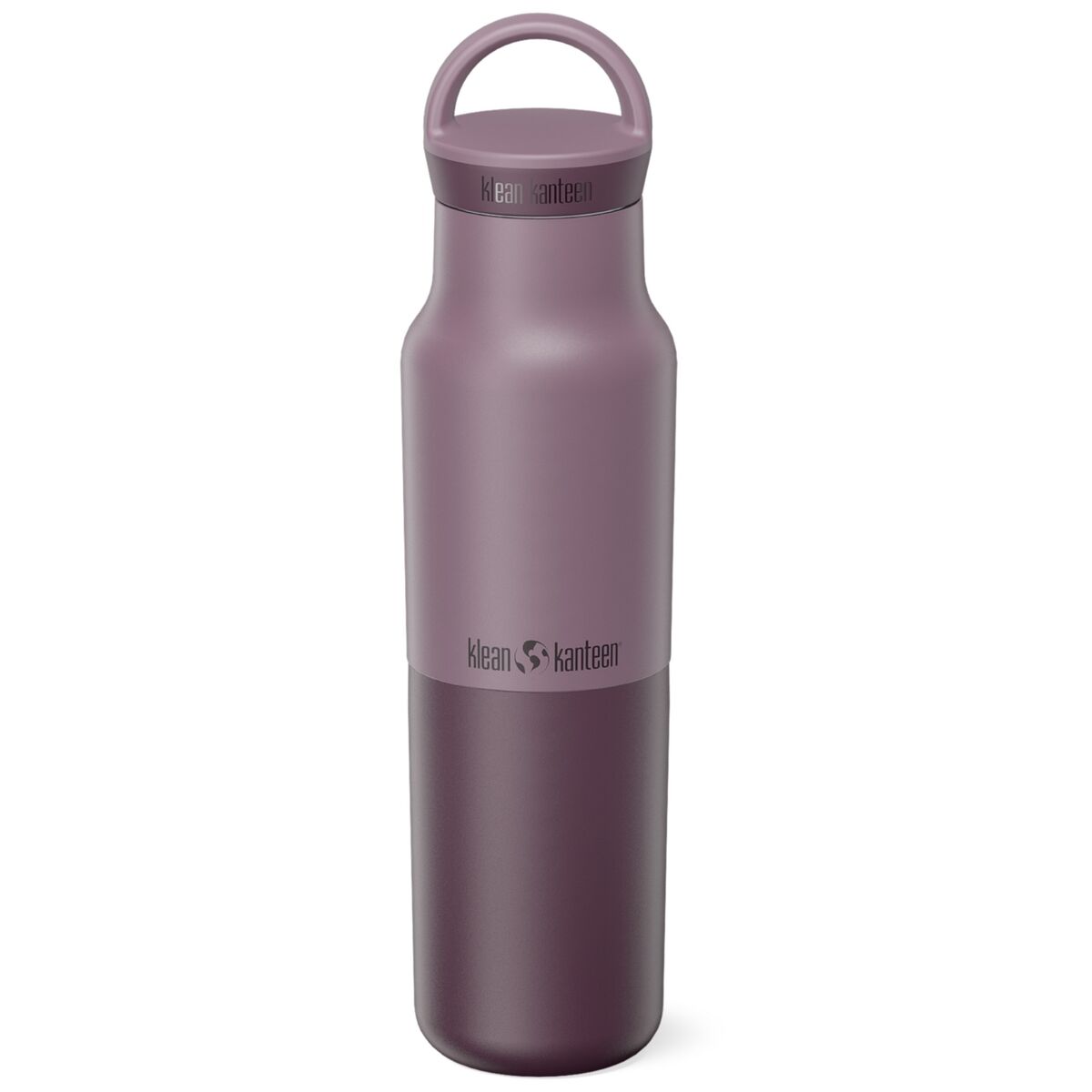 Rise Vacuum Classic termoflaske (+ Arch Loop-låg) 355 ml, Dusty Orchid