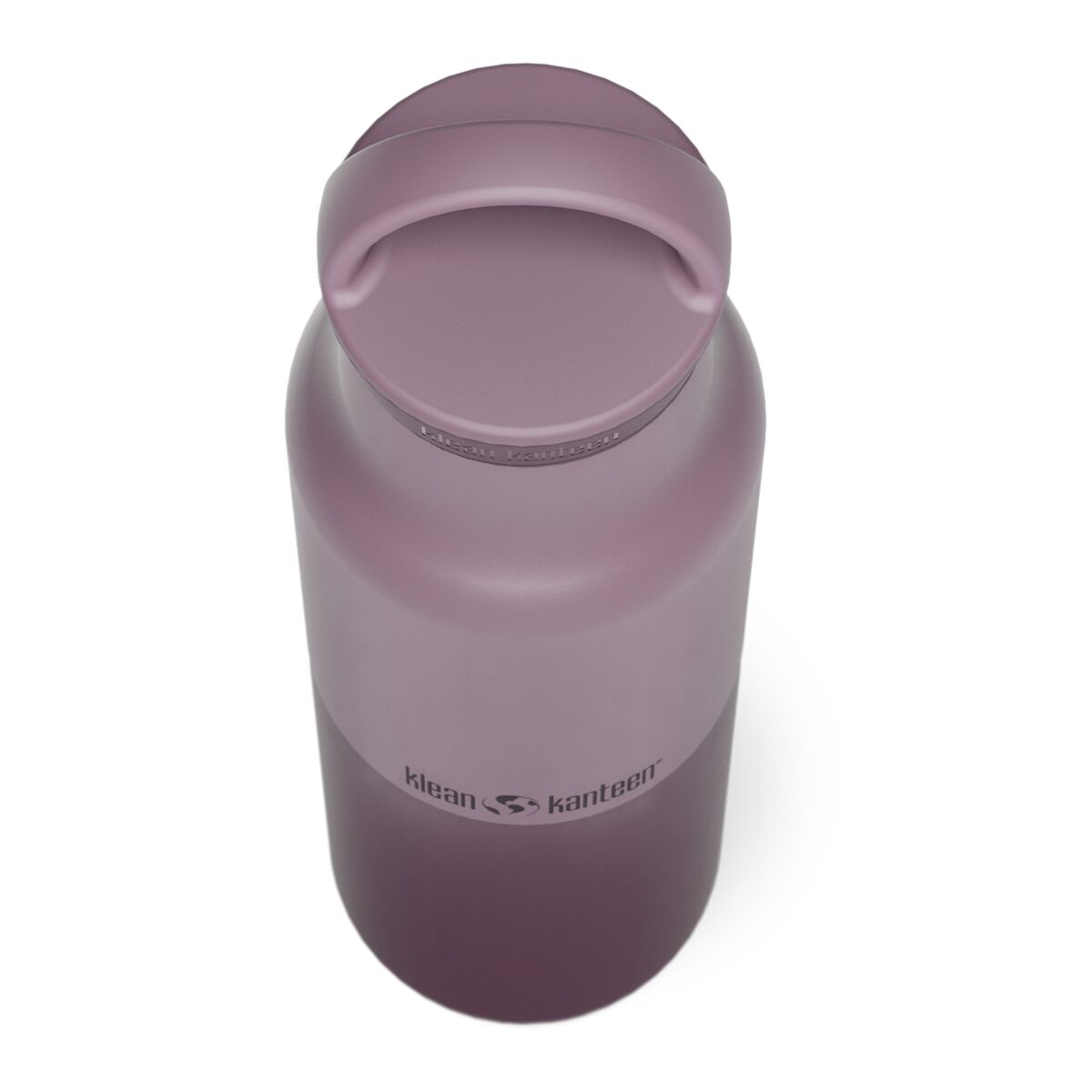 Rise Vacuum Classic termoflaske (+ Arch Loop-låg) 355 ml, Dusty Orchid