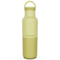 Klean Kanteen Rise Classic termoflaske med Arch Loop-låg, 592 ml, voksgul