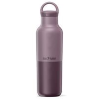 Klean Kanteen Rise Vacuum Classic termoflaske 592 ml, dusty orchid (inkl. Arch Loop-låg)