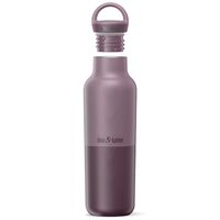 Klean Kanteen Rise Vacuum Classic termoflaske 592 ml, dusty orchid (inkl. Arch Loop-låg)
