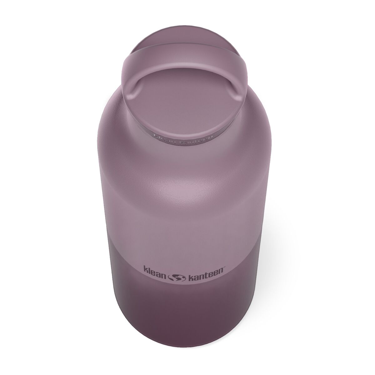 Klean Kanteen Rise Vacuum Classic termoflaske 592 ml, dusty orchid (inkl. Arch Loop-låg)