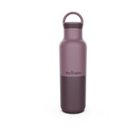 Klean Kanteen Rise Vacuum Classic termoflaske 592 ml, dusty orchid (inkl. Arch Loop-låg)