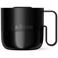 Klean Kanteen Rise termokrus 355 ml, sort