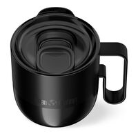 Klean Kanteen Rise termokrus 355 ml, sort