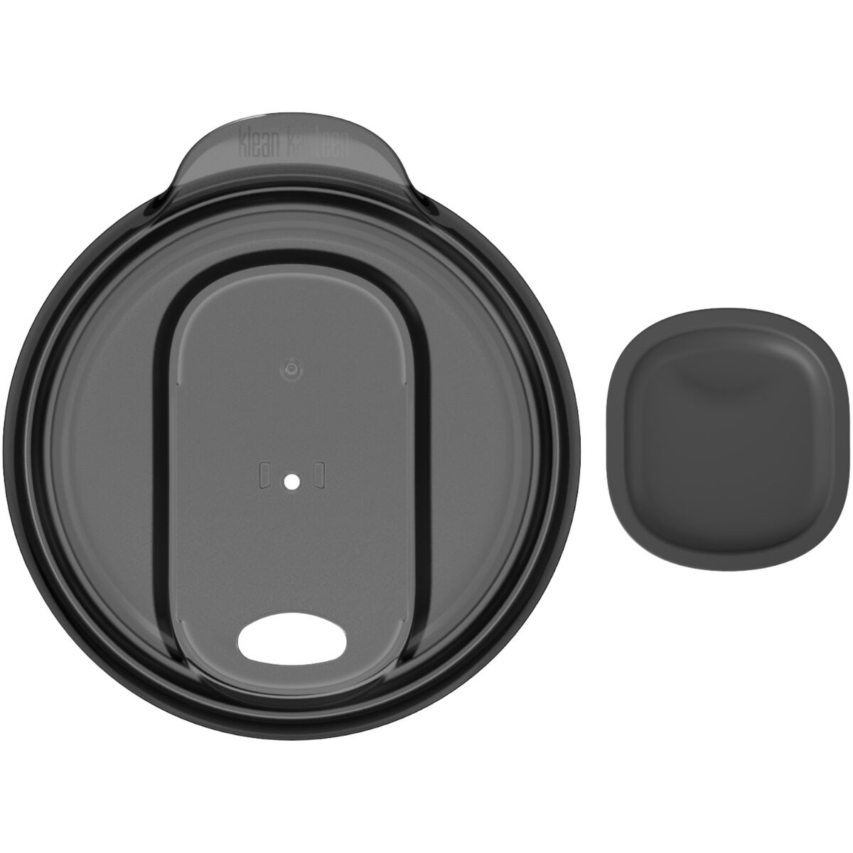 Klean Kanteen Rise termokrus 355 ml, sort