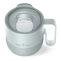 Klean Kanteen Rise termokrus 355 ml, lyseblå