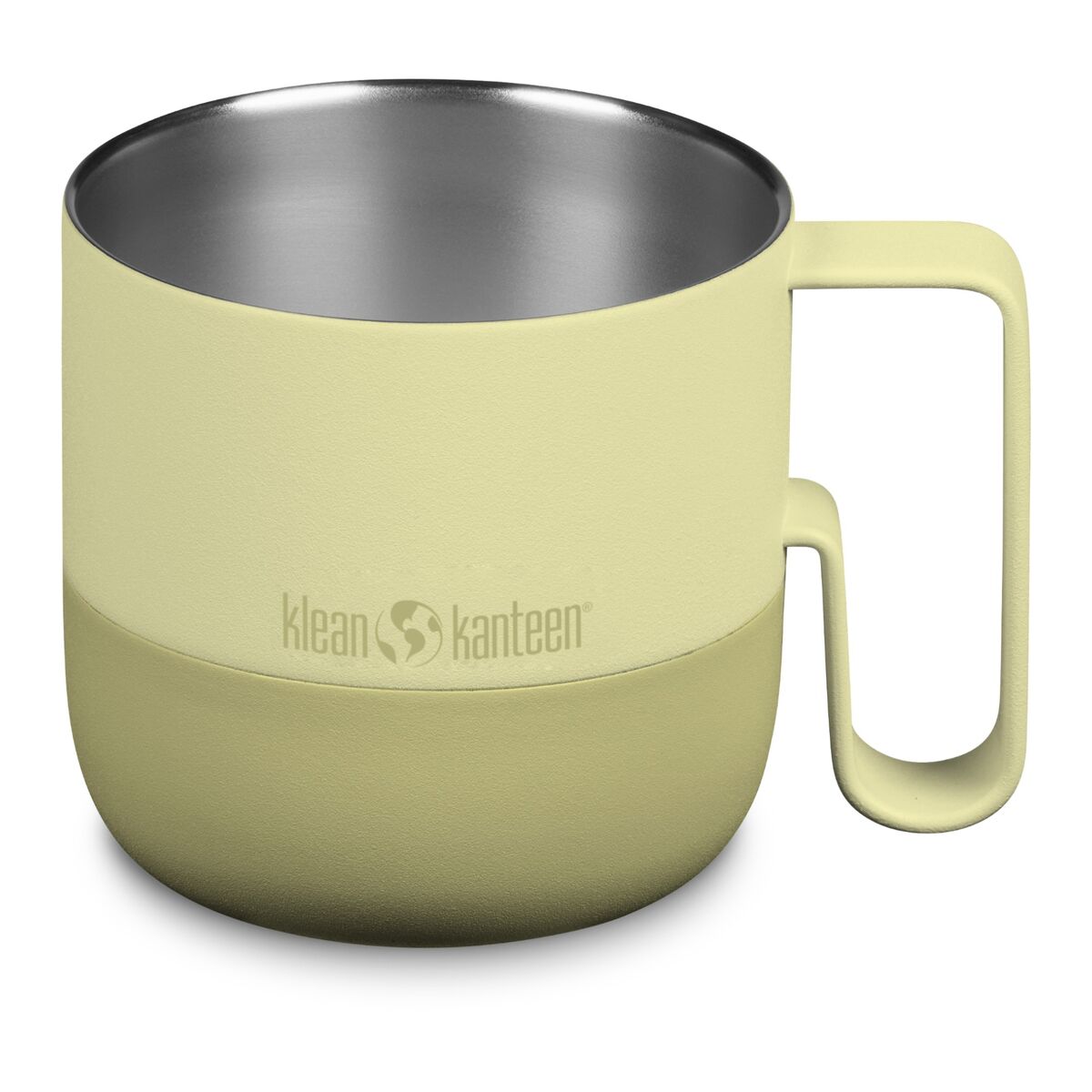 Klean Kanteen Rise termokrus 355 ml – Wax Yellow