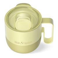 Klean Kanteen Rise termokrus 355 ml – Wax Yellow