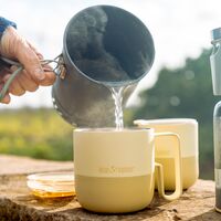 Klean Kanteen Rise termokrus 355 ml – Wax Yellow