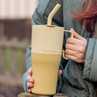 Rise termosflaska 770 ml, wax yellow