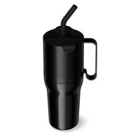 Rise termoflaske 1064 ml, sort