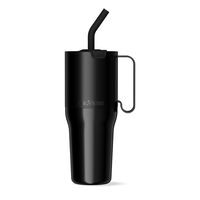 Rise termoflaske 1064 ml, sort