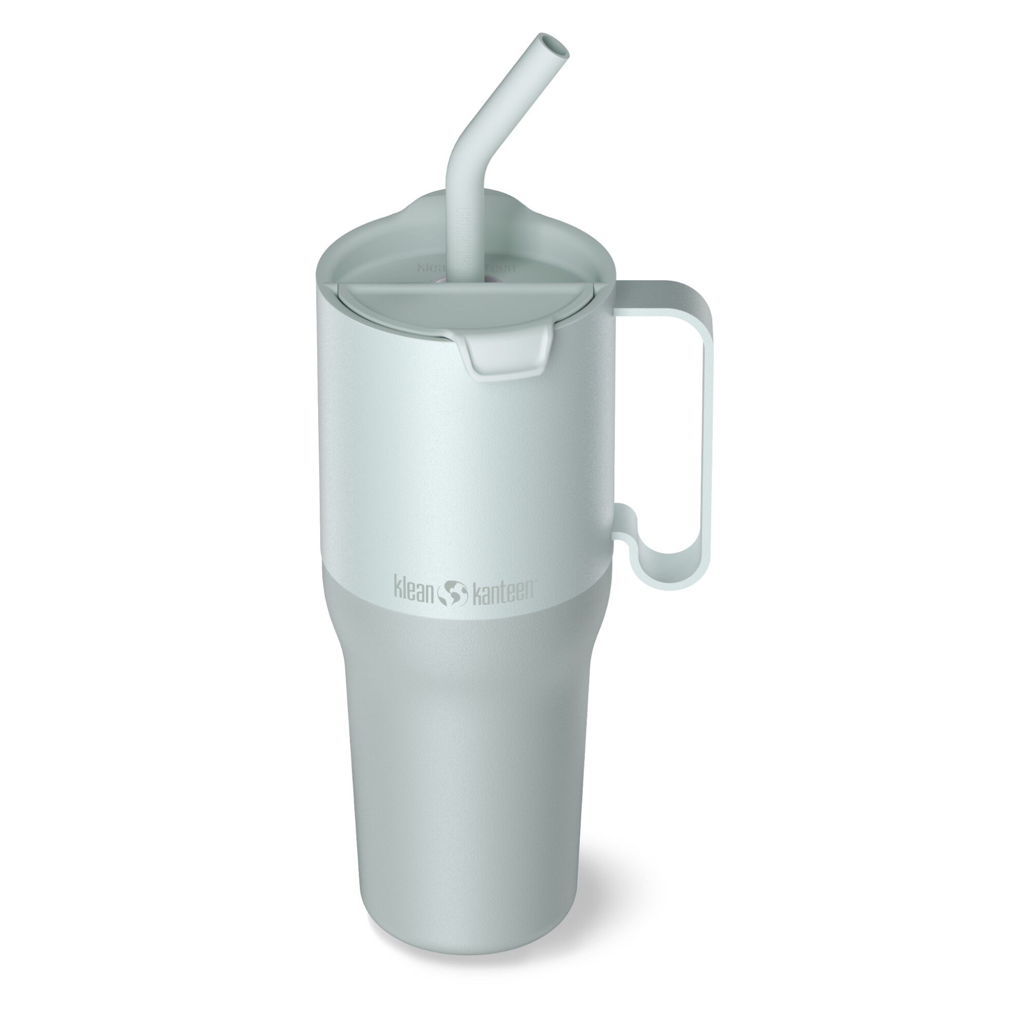 Klean kanteen Rise termoflaske 1064 ml, Barely Blue