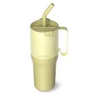 Klean Kanteen Rise termoflaske 1064 ml, Wax Yellow