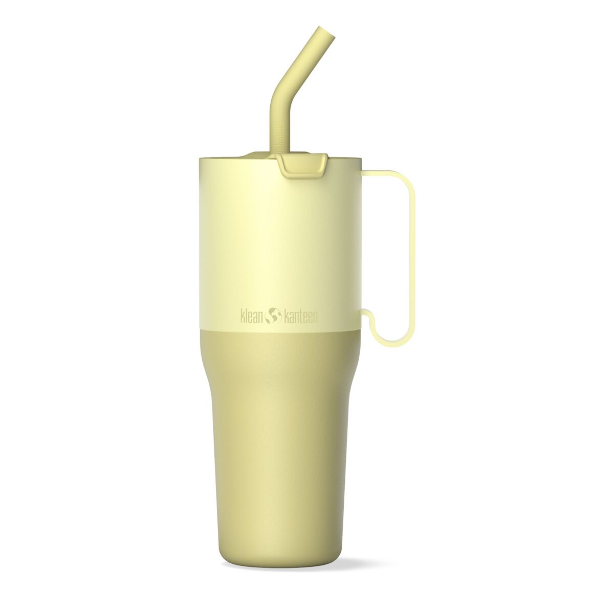 Klean Kanteen Rise termoflaske 1064 ml, Wax Yellow