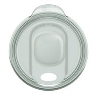 Klean Kanteen Rise Slide-låg med lås 78 mm, lyseblå