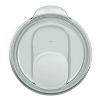 Rise Slide Lid – skydelåg 90 mm, Dawn Blue