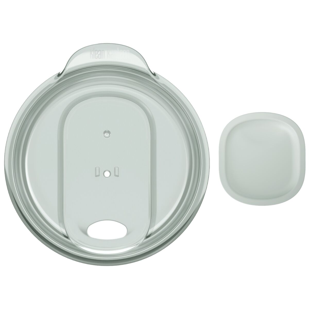 Rise Slide Lid – skydelåg 90 mm, Dawn Blue