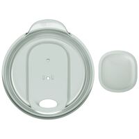 Rise Slide Lid – skydelåg 90 mm, Dawn Blue
