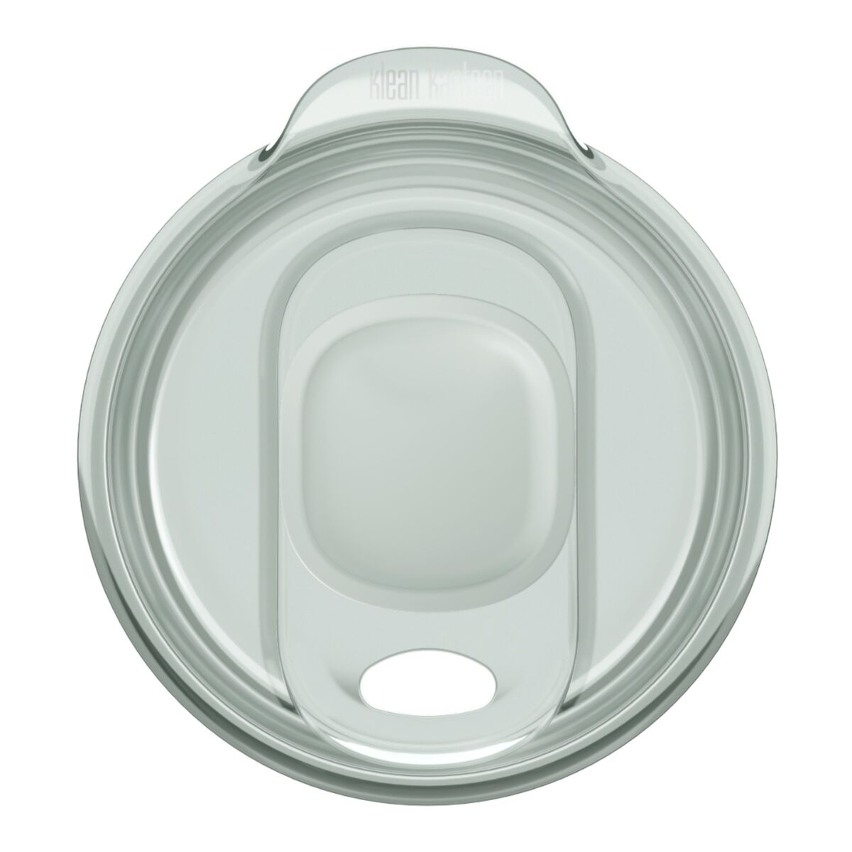 Rise Slide Lid – skydelåg 90 mm, Dawn Blue