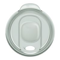 Rise Slide Lid – skydelåg 90 mm, Dawn Blue