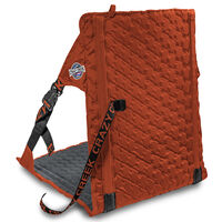 Crazy Creek Hex 2.0 Longback - campingstol, kobber