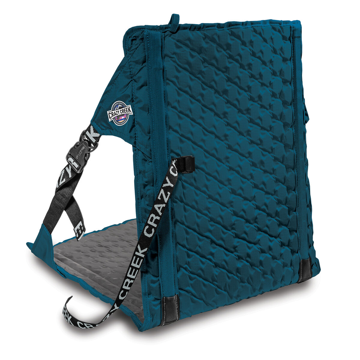 Hex 2.0 Longback campingstol, Aleutian Blue