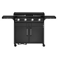 Griddle 4 stekebord