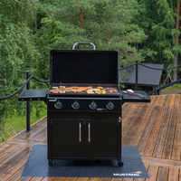 Griddle 4 stekebord