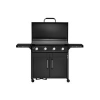 Griddle 4 stekebord