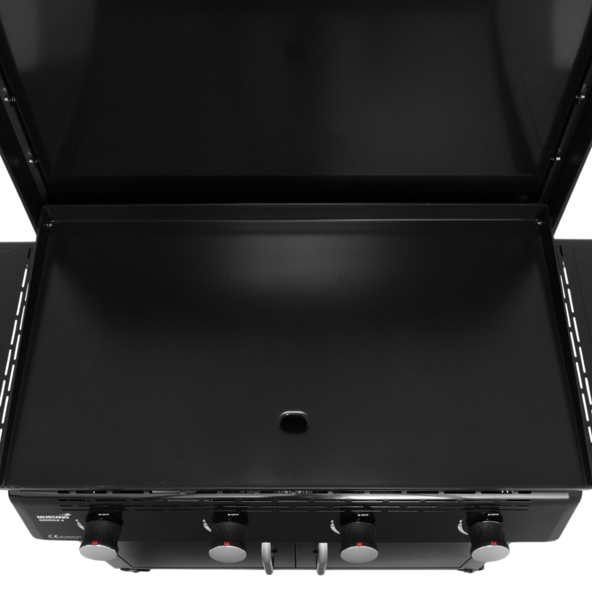 Griddle 4 stekebord