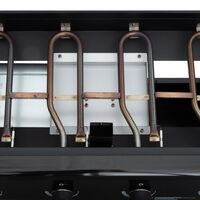Griddle 4 stekebord