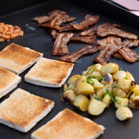 Griddle 4 stekebord