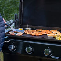 Griddle 4 stekebord