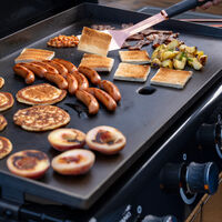 Griddle 4 stekebord