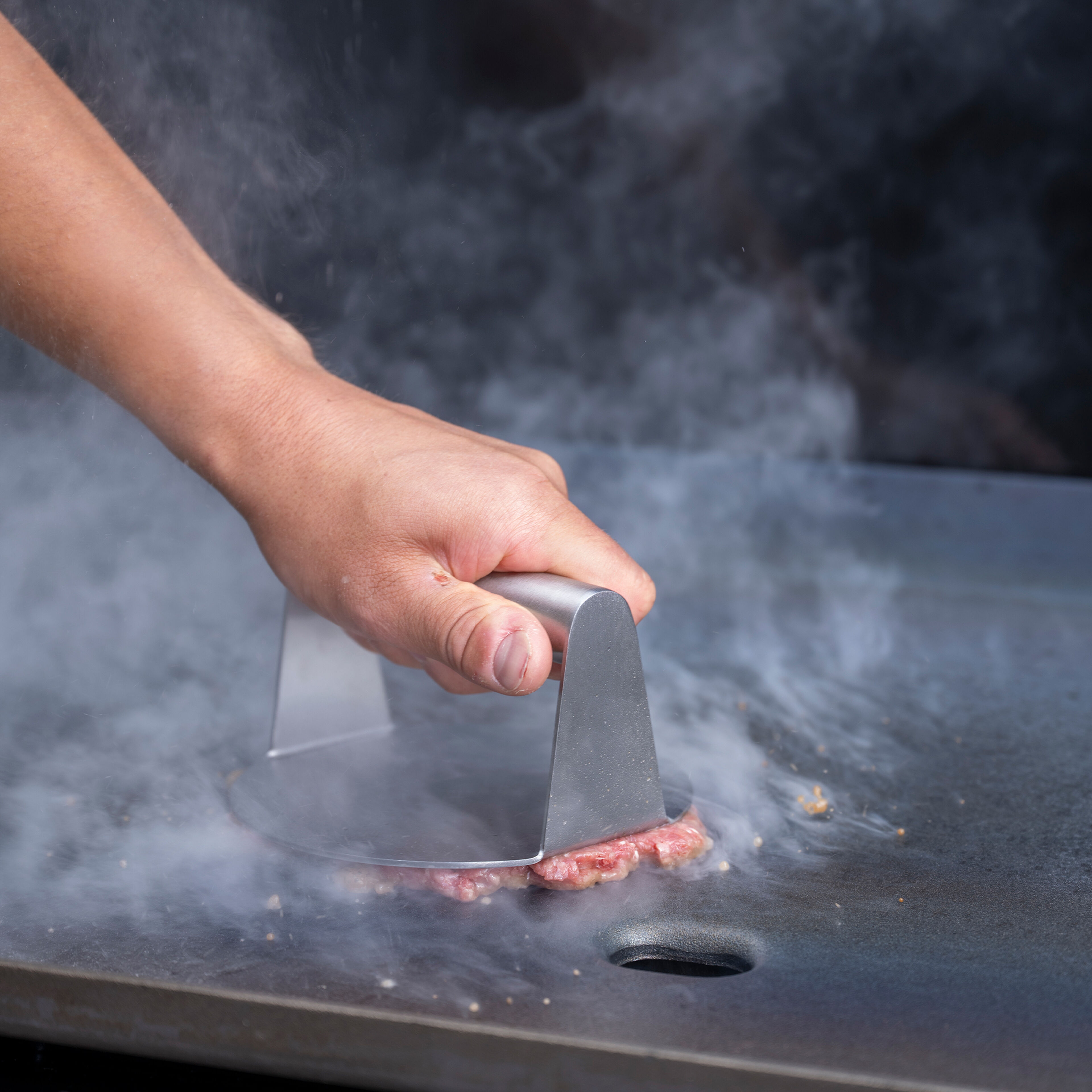 Griddle 4 stekebord
