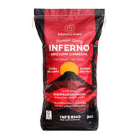 Inferno kull, 9 kg